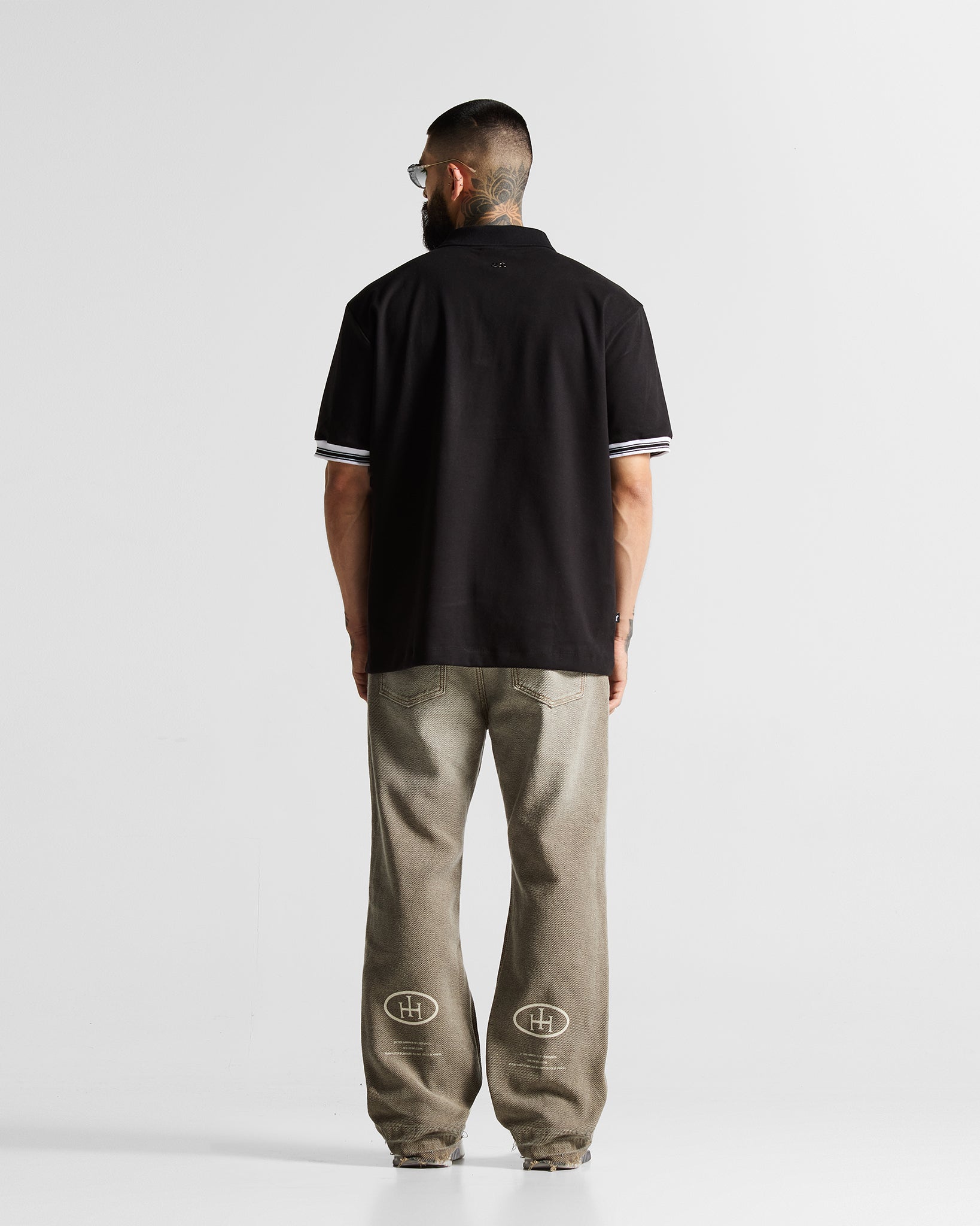 Polo Negra Hustler