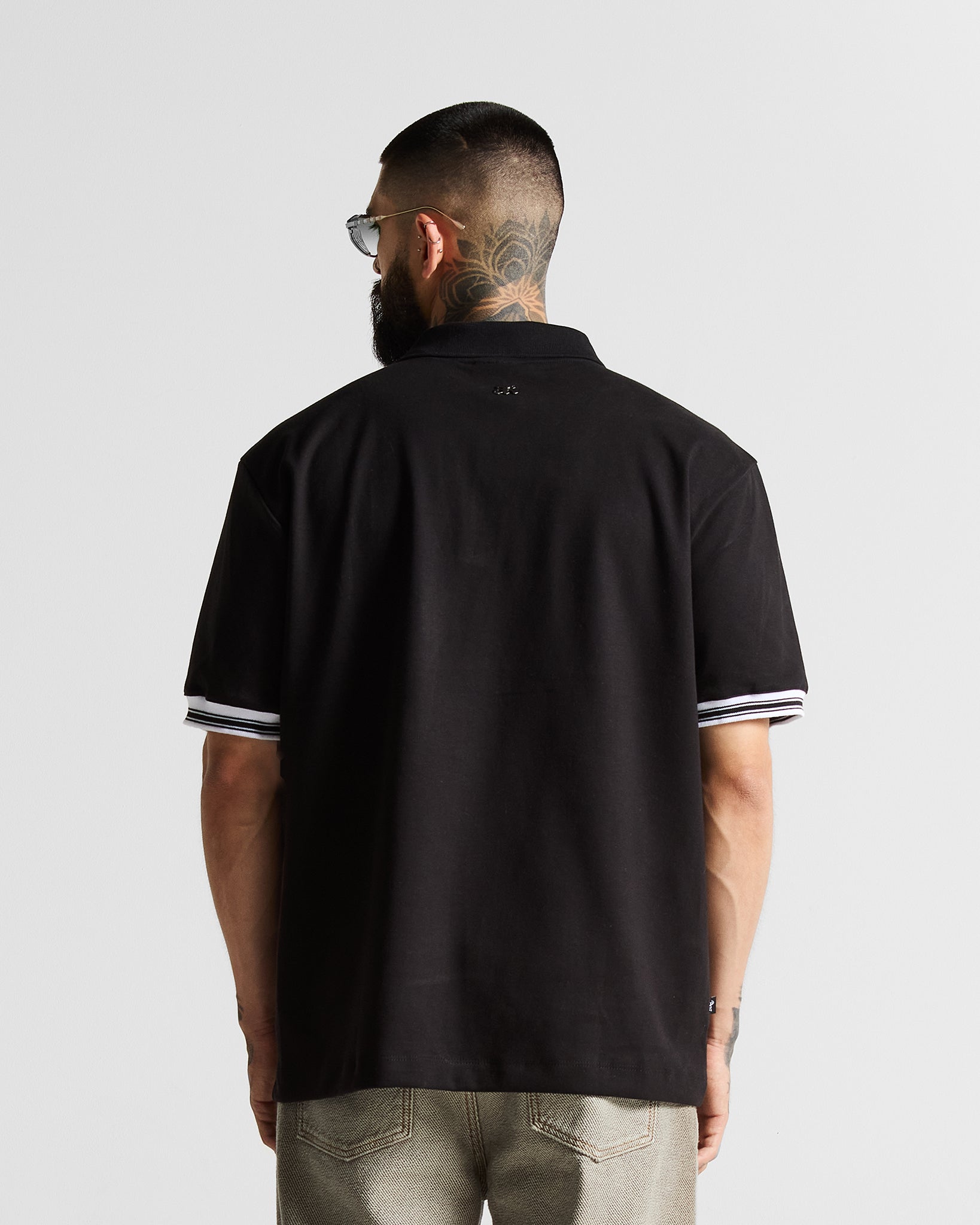 Polo Negra Hustler