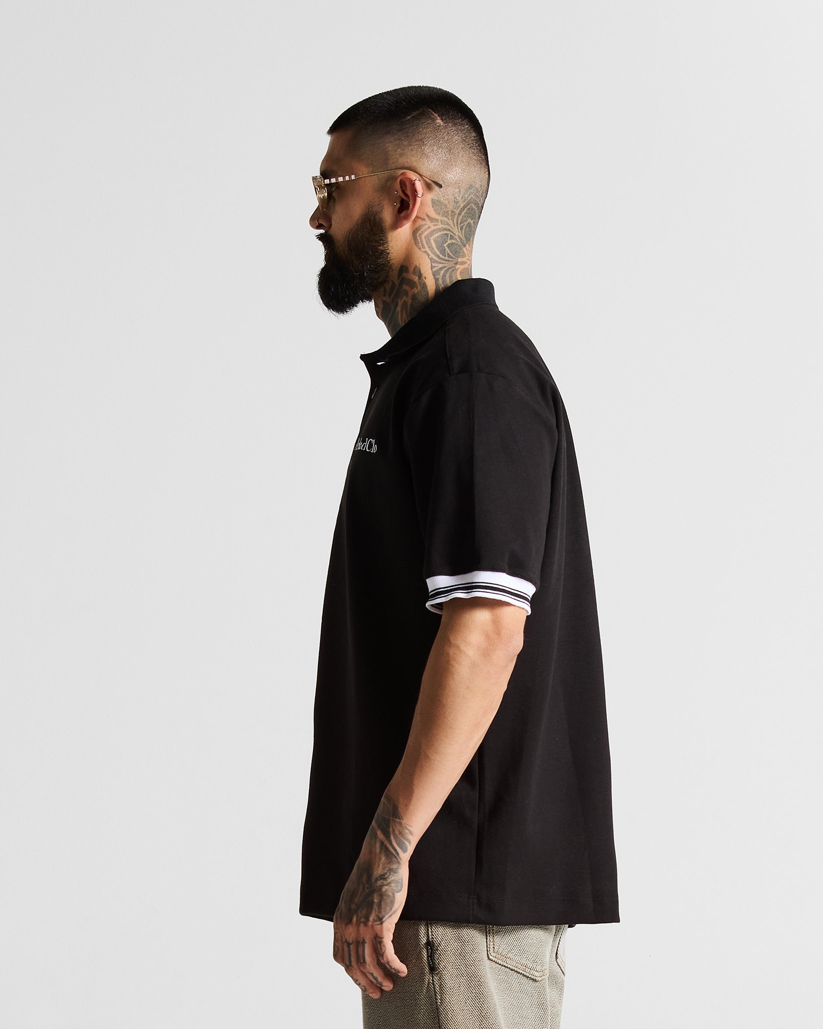 Polo Negra Hustler