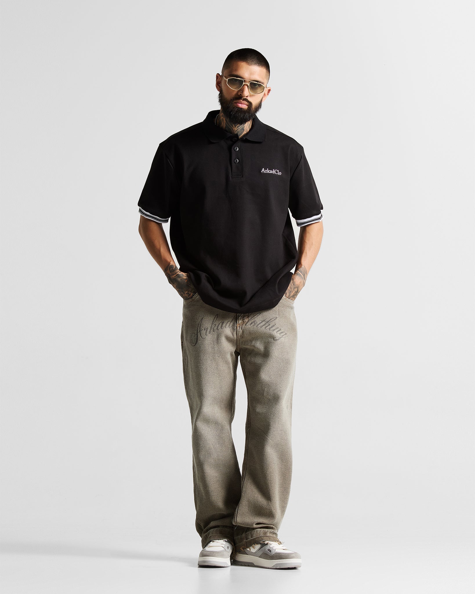 Polo Negra Hustler