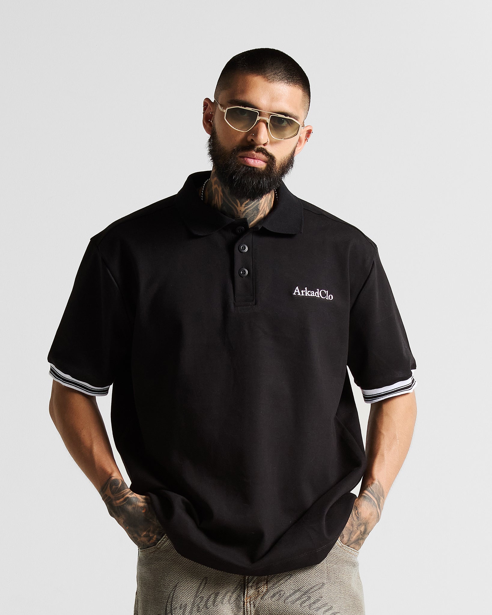 Polo Negra Hustler