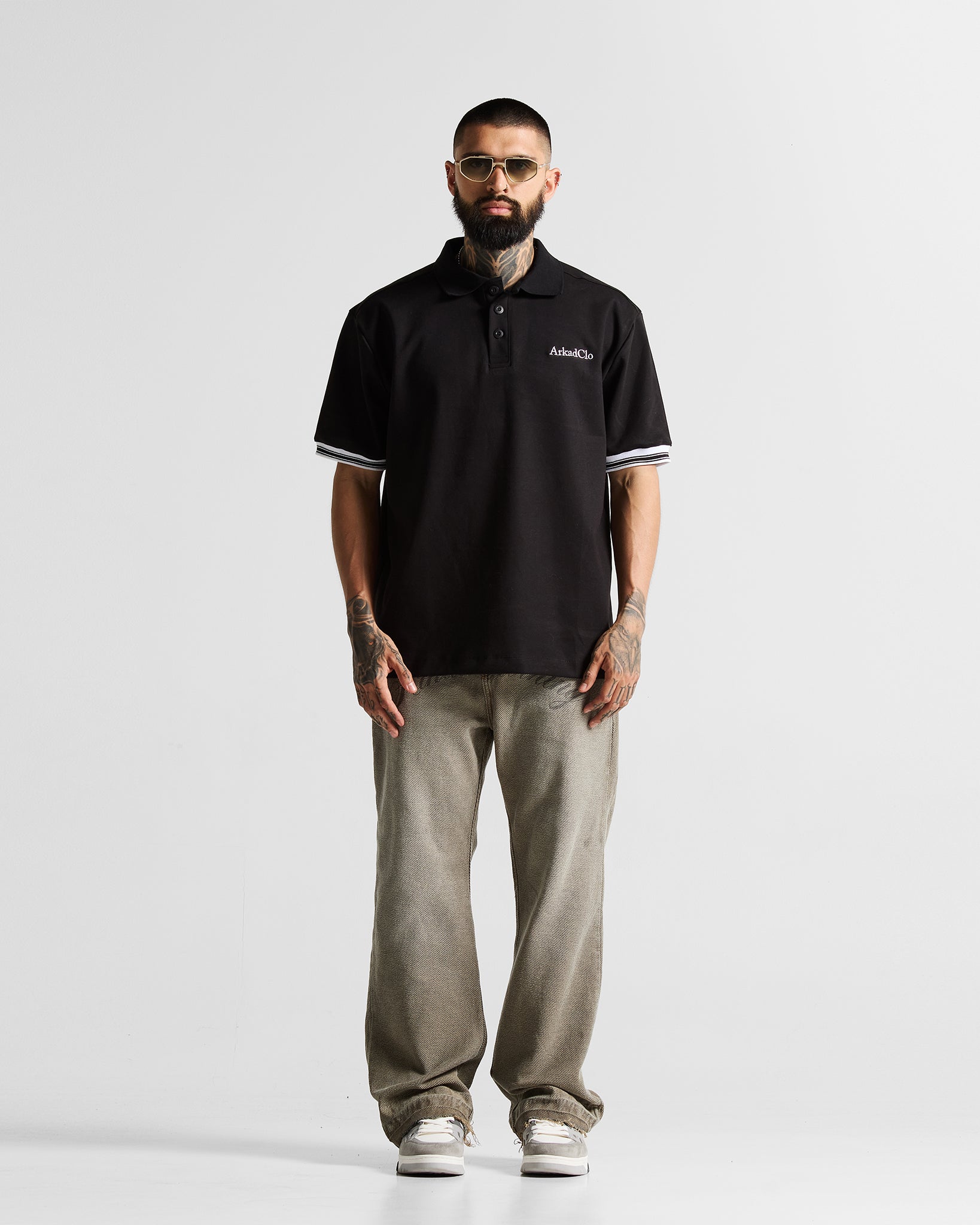 Polo Negra Hustler