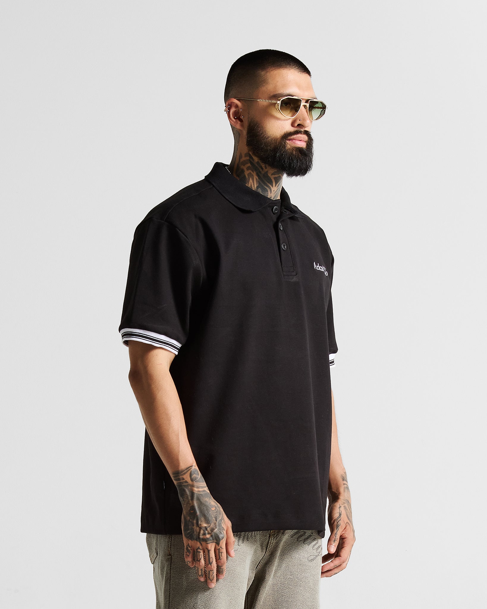 Polo Negra Hustler