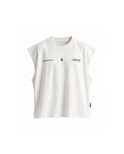 Tank Shirt Hustler Cream