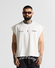 Tank Shirt Hustler Cream