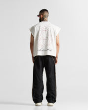 Waterproof Trackpant Negro