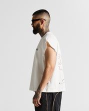 Tank Shirt Hustler Cream