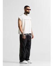 Waterproof Trackpant Negro