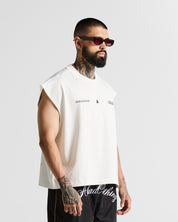 Tank Shirt Hustler Cream