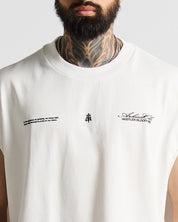 Tank Shirt Hustler Cream