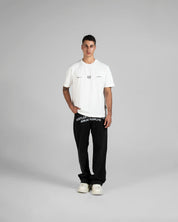 Tshirt Regular Fit Crema Clasica