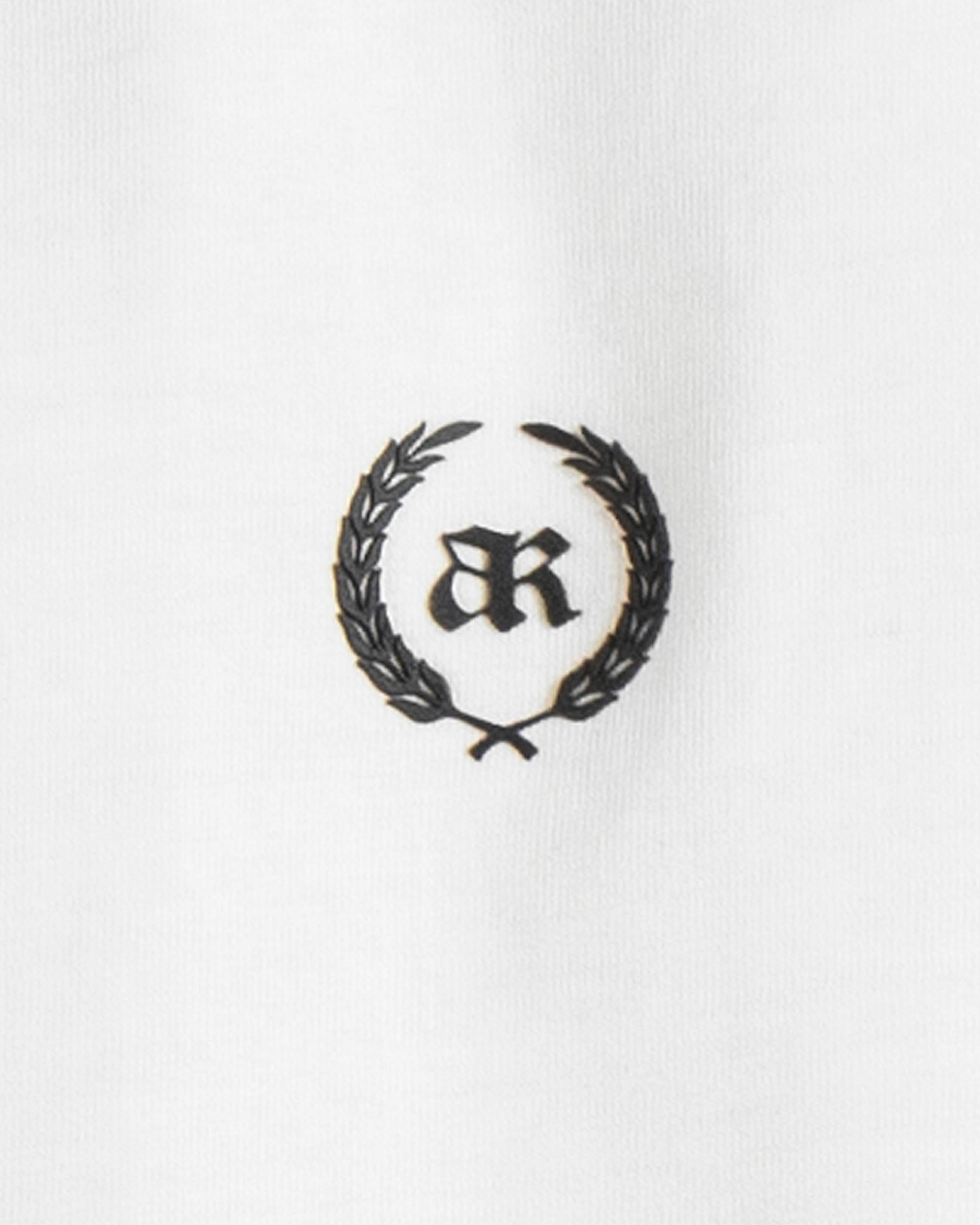 Tshirt Regular Fit Crema Clasica