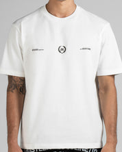 Tshirt Regular Fit Crema Clasica