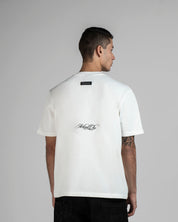 Tshirt Regular Fit Crema Clasica