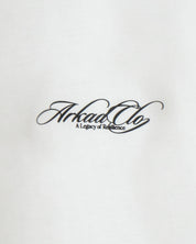 Tshirt Regular Fit Crema Clasica