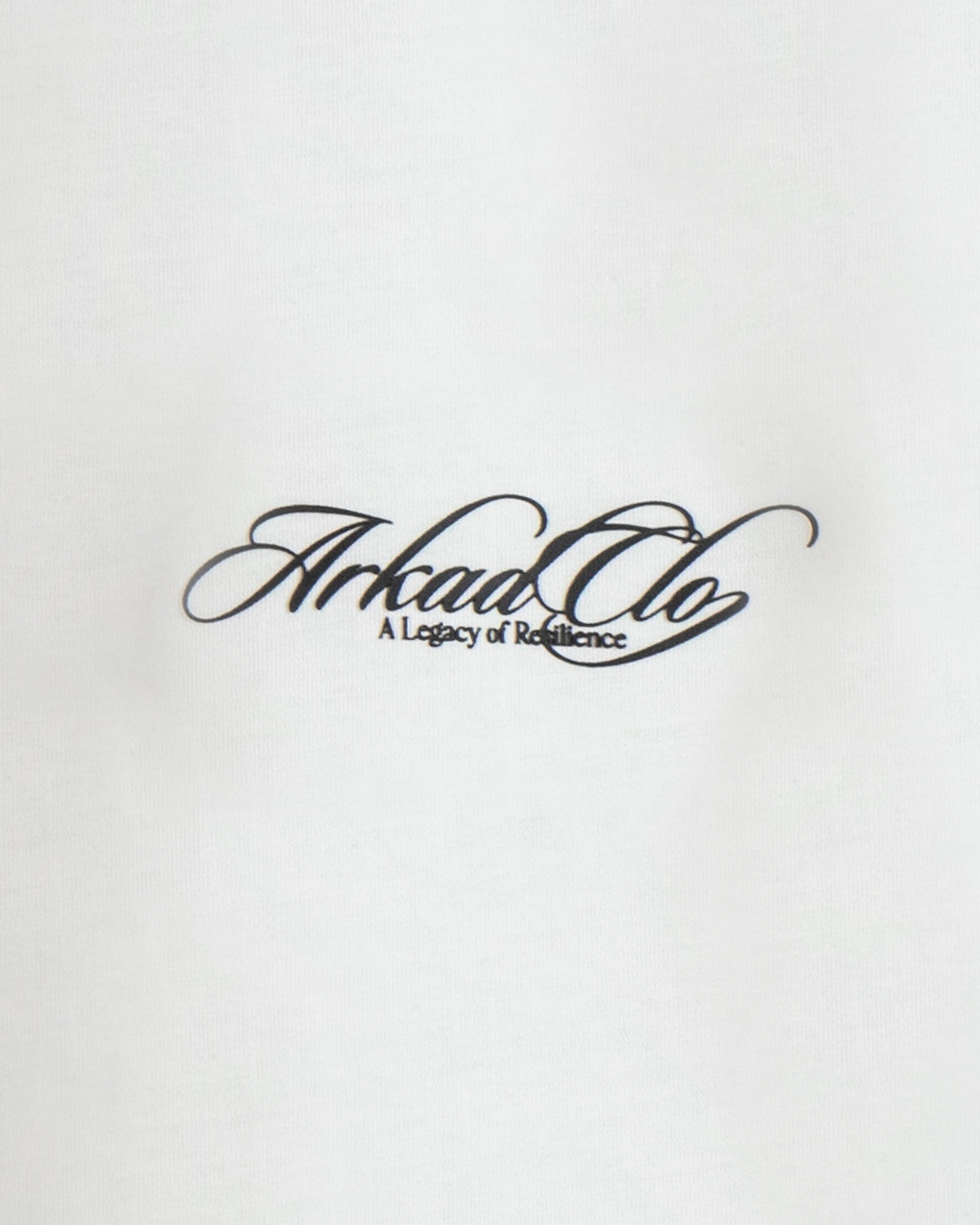Tshirt Regular Fit Crema Clasica