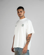 Tshirt Oversize Crema Arkad Clo
