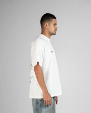 Tshirt Oversize Crema Arkad Clo