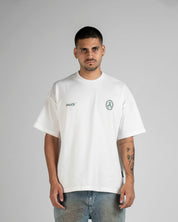 Tshirt Oversize Crema Arkad Clo