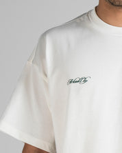 Tshirt Oversize Crema Arkad Clo