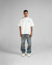 Tshirt Oversize Crema Arkad Clo