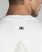 Tshirt Oversize Crema Hustler