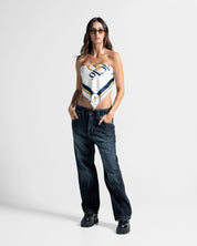 Pleat Jean - Unisex