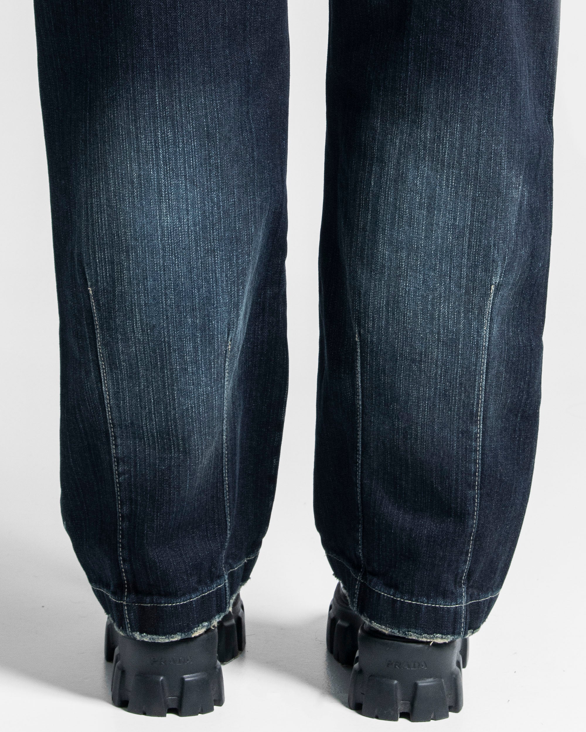 Pleat Jean - Unisex
