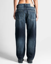 Pleat Jean - Unisex