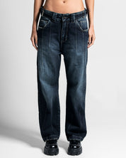 Pleat Jean - Unisex