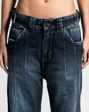 Pleat Jean - Unisex
