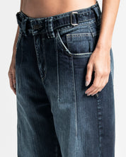 Pleat Jean - Unisex