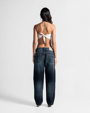 Bandana Paper Trail Beige