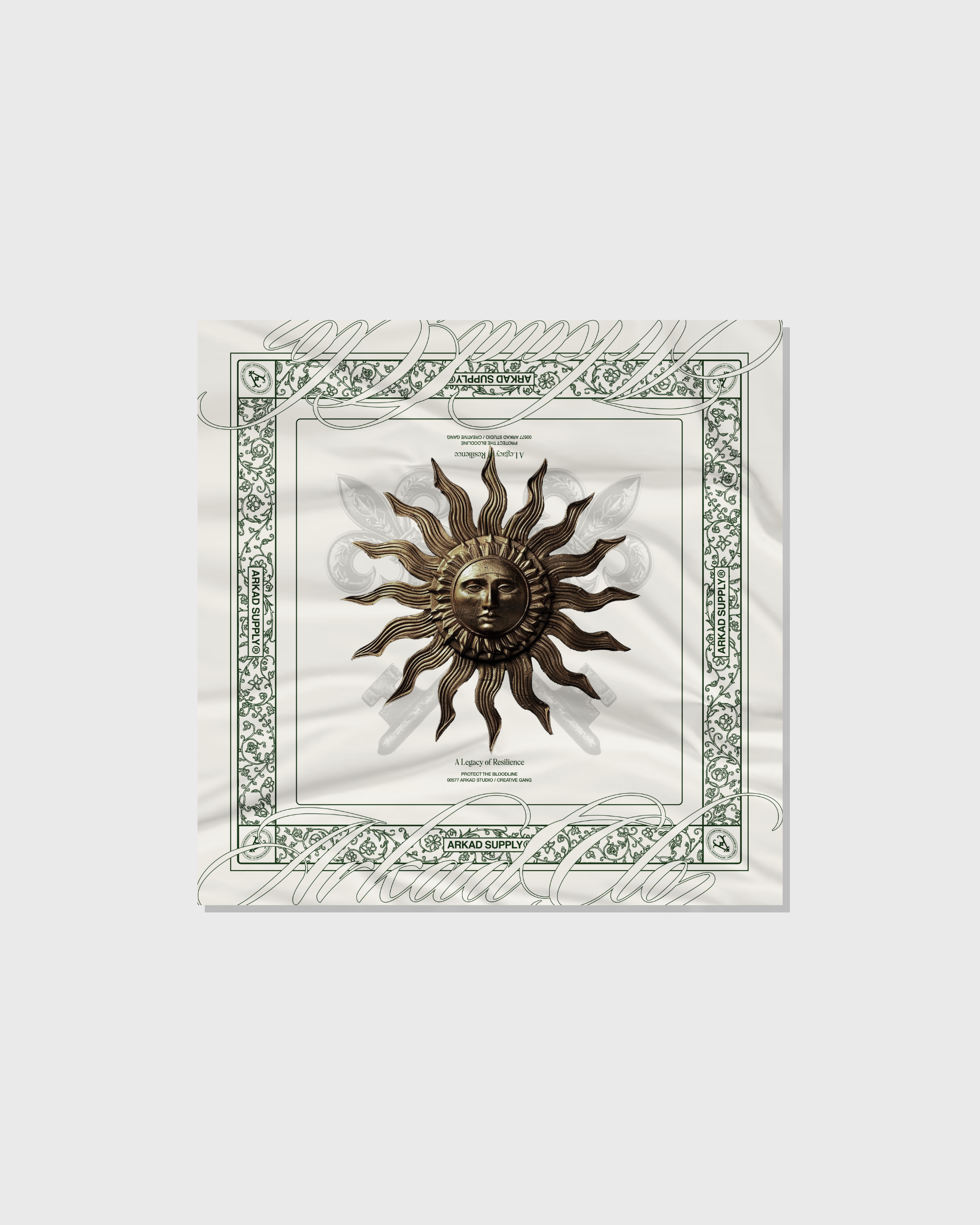 Bandana Sol Hustler