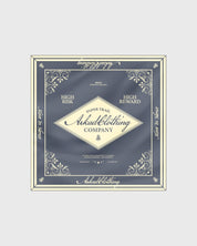 Bandana Gris Beige Paper Trail