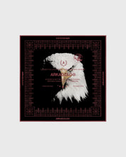 Bandana Eagle Paper Trail