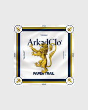 Bandana Paper Azul Amarilla