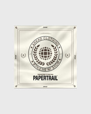 Bandana Paper Trail Beige