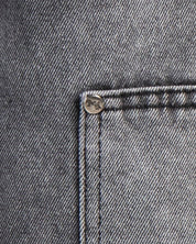Denim Pant Gris Carpintero