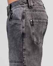 Denim Pant Gris Carpintero