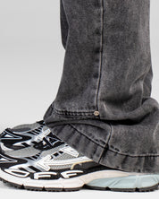 Denim Pant Gris Carpintero