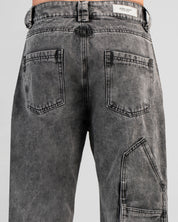 Denim Pant Gris Carpintero