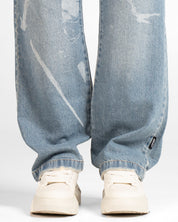 Jean Azul Laser Angel