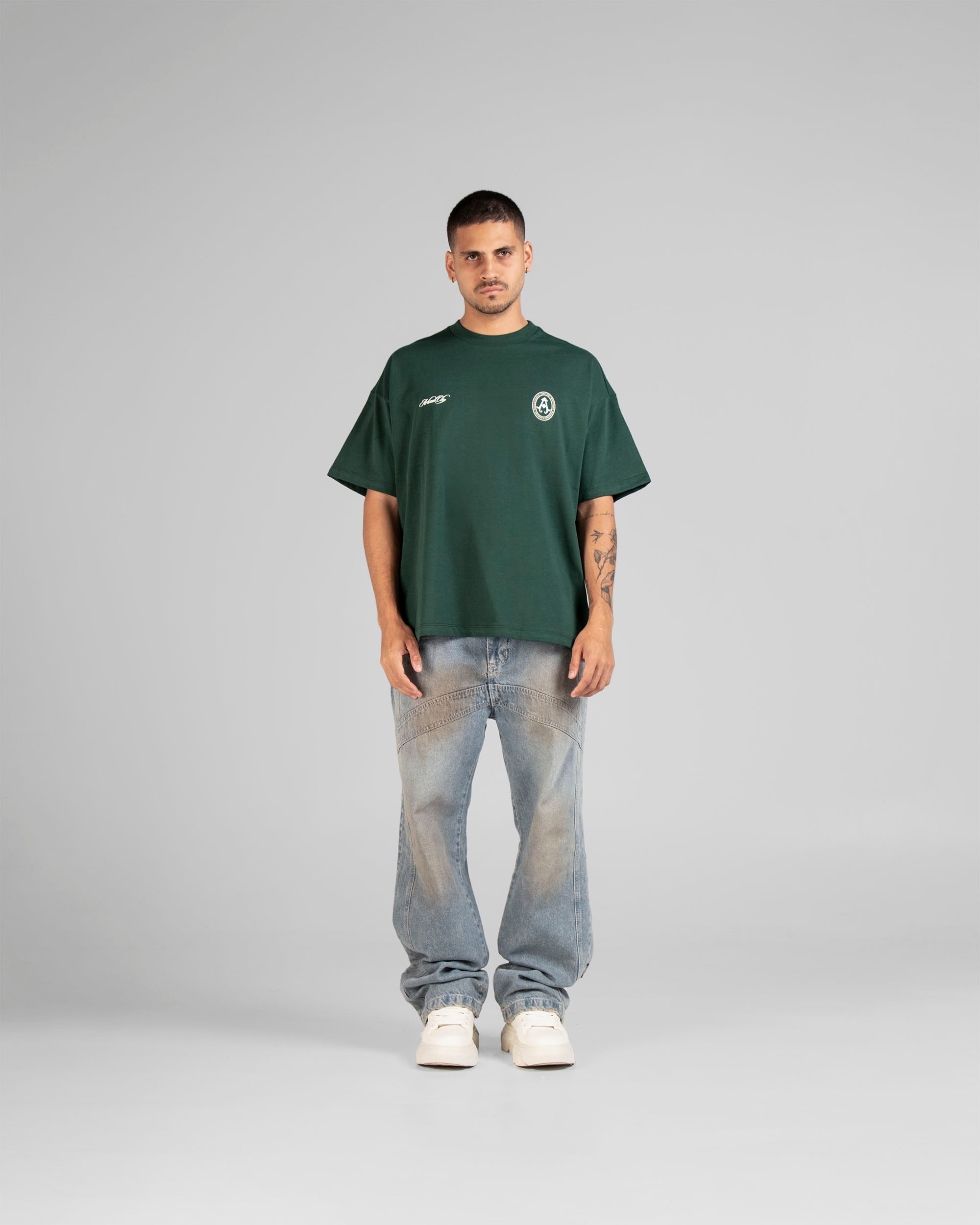 Denim Pant Cortes Hustler