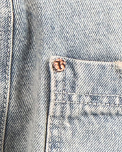 Denim Pant Cortes Hustler