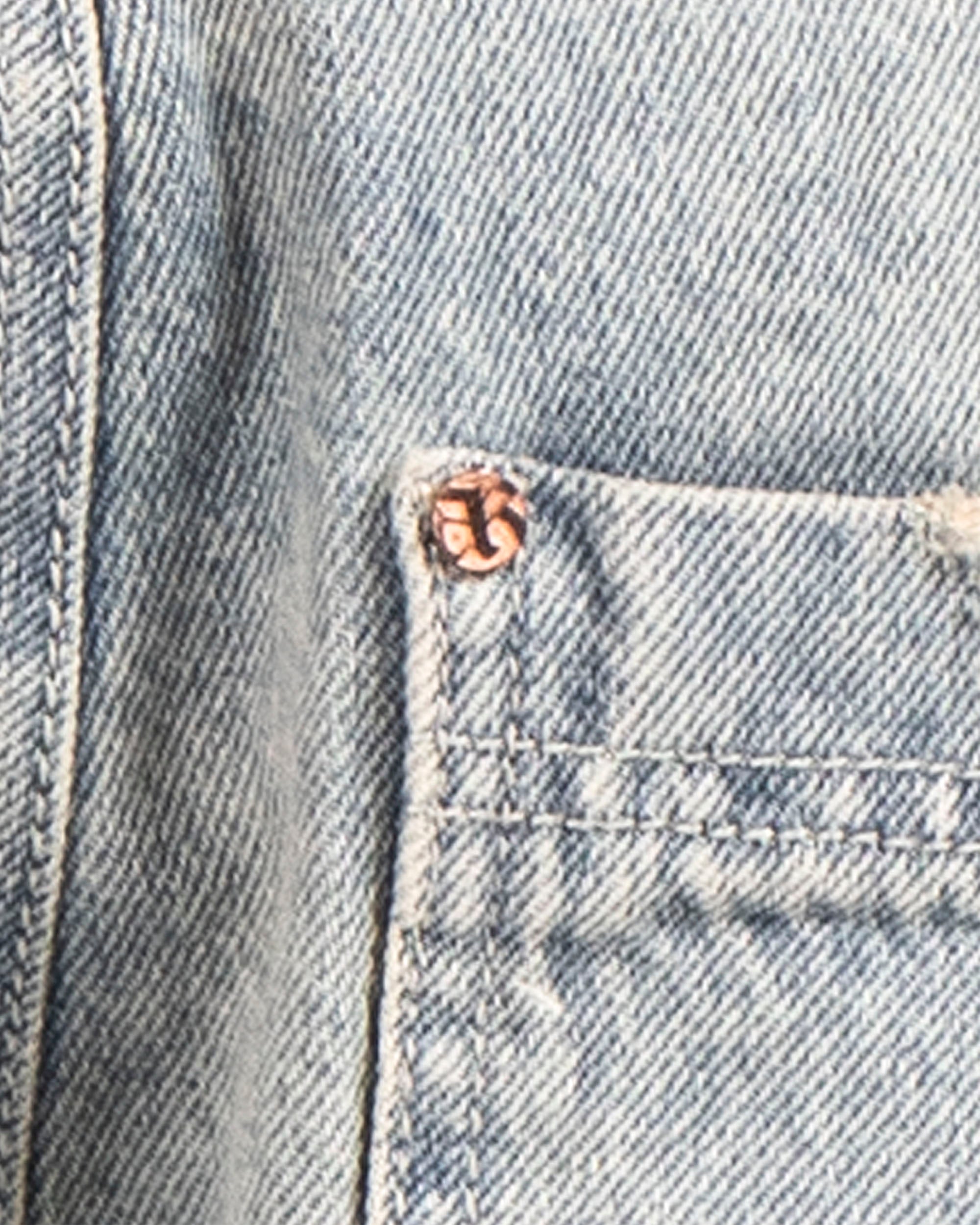Denim Pant Cortes Hustler