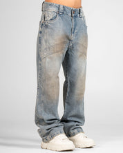 Denim Pant Cortes Hustler