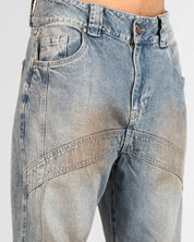 Denim Pant Cortes Hustler
