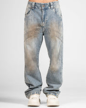 Denim Pant Cortes Hustler