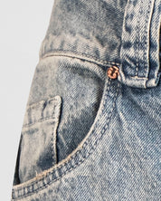 Denim Pant Cortes Hustler